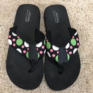 bass pro flip flops